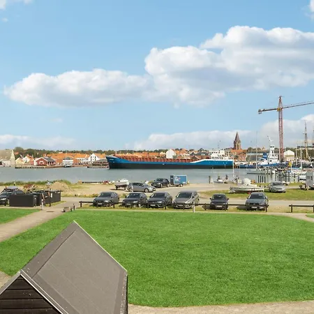 In With House Sea View