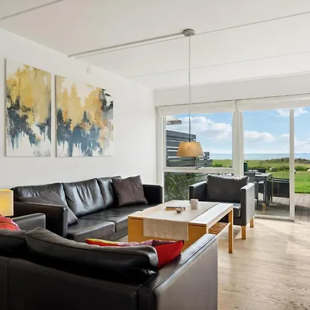 In With House Sea View Prázdninový dům