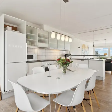 In With House Sea View