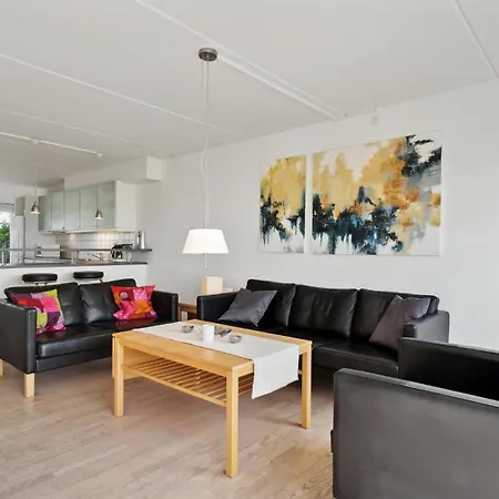 In With House Sea View Casa vacanze Assens