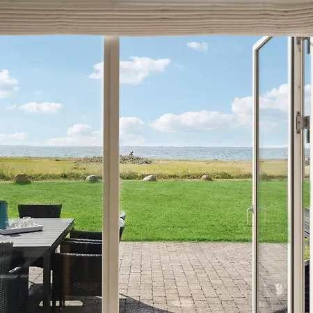 Semesterbostad In With House Sea View Assens